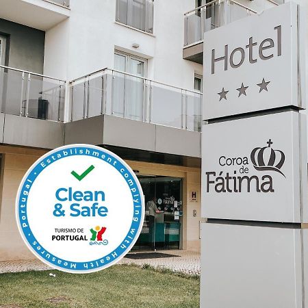 Hotel Coroa De Fátima Dış mekan fotoğraf