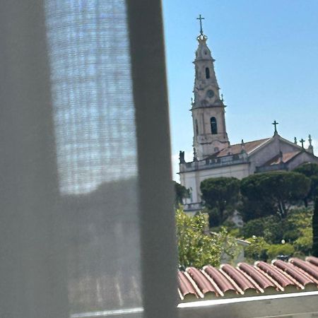 Hotel Coroa De Fátima Dış mekan fotoğraf
