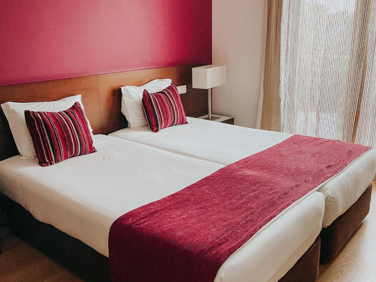 Hotel Coroa De Fátima Dış mekan fotoğraf