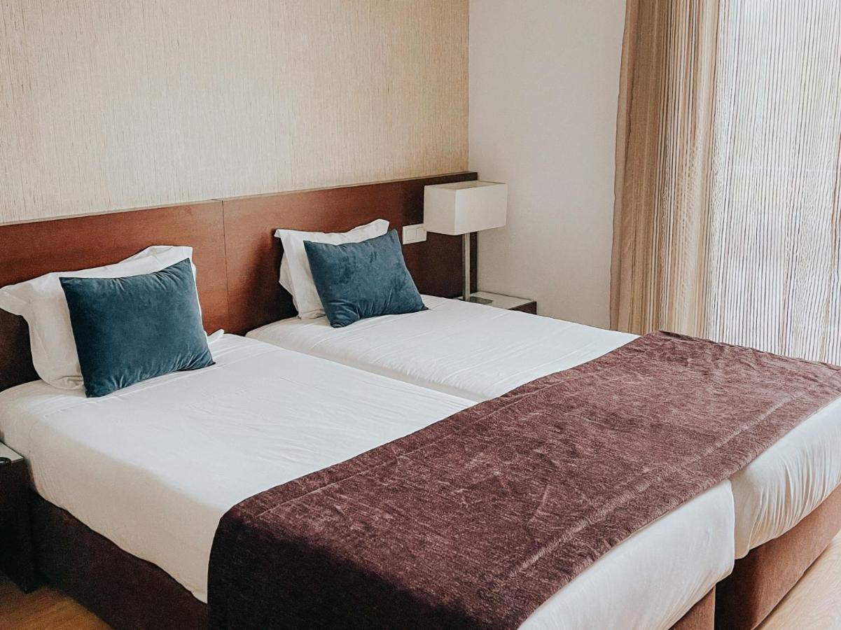 Hotel Coroa De Fátima Dış mekan fotoğraf