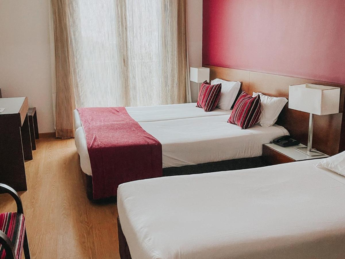 Hotel Coroa De Fátima Dış mekan fotoğraf