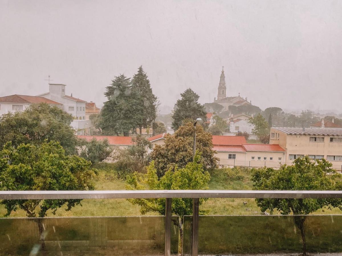 Hotel Coroa De Fátima Dış mekan fotoğraf