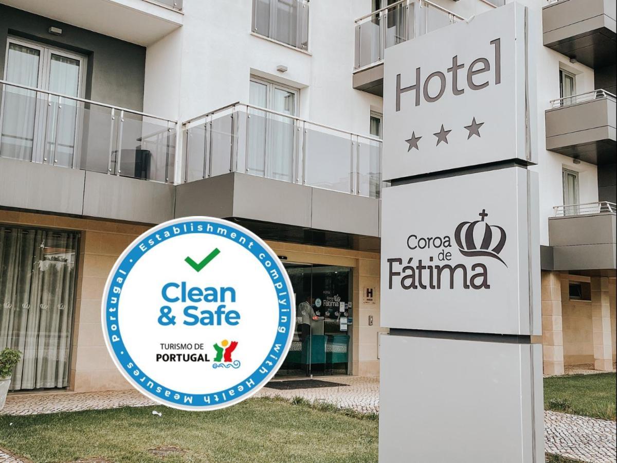 Hotel Coroa De Fátima Dış mekan fotoğraf