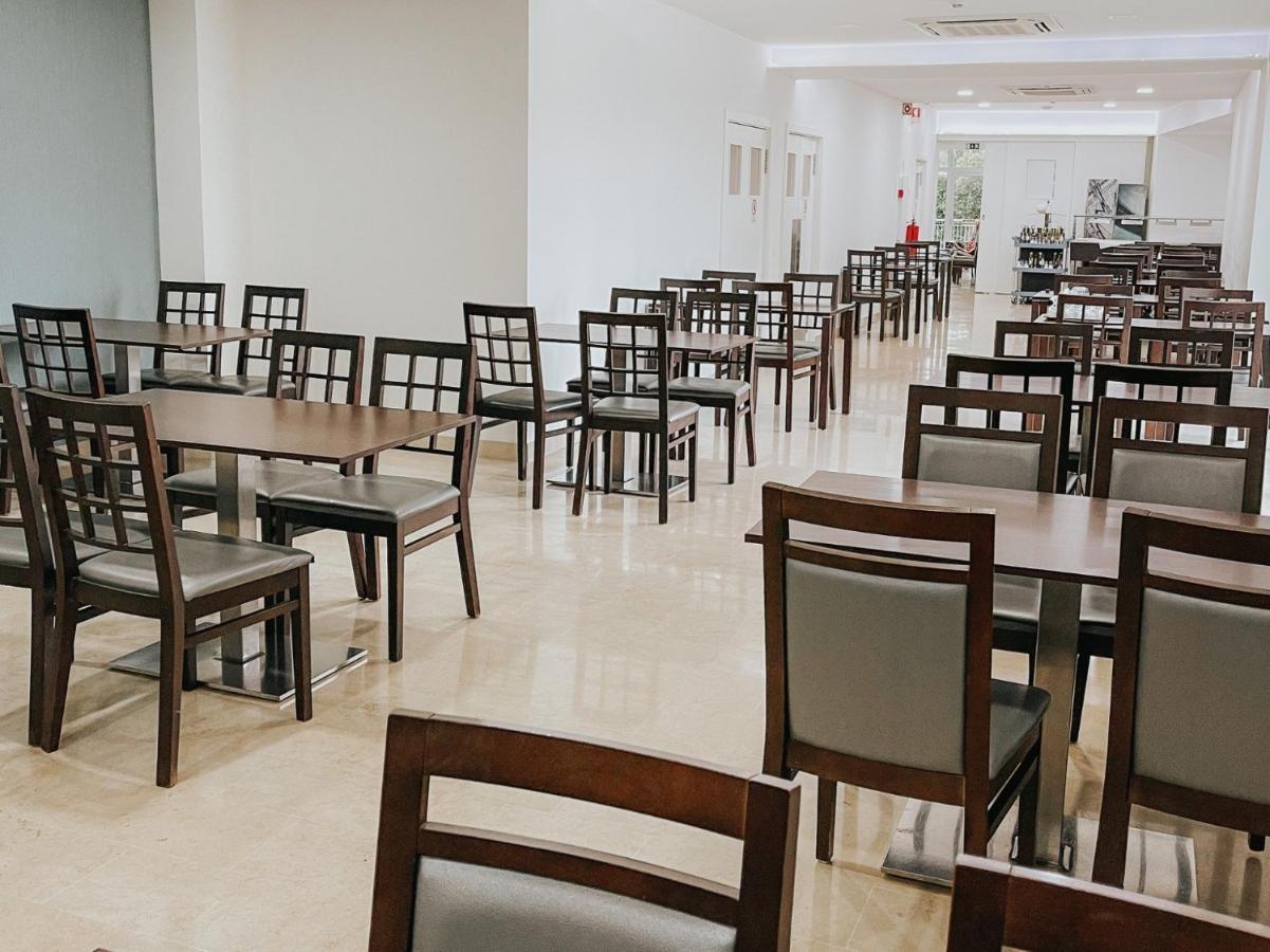 Hotel Coroa De Fátima Dış mekan fotoğraf