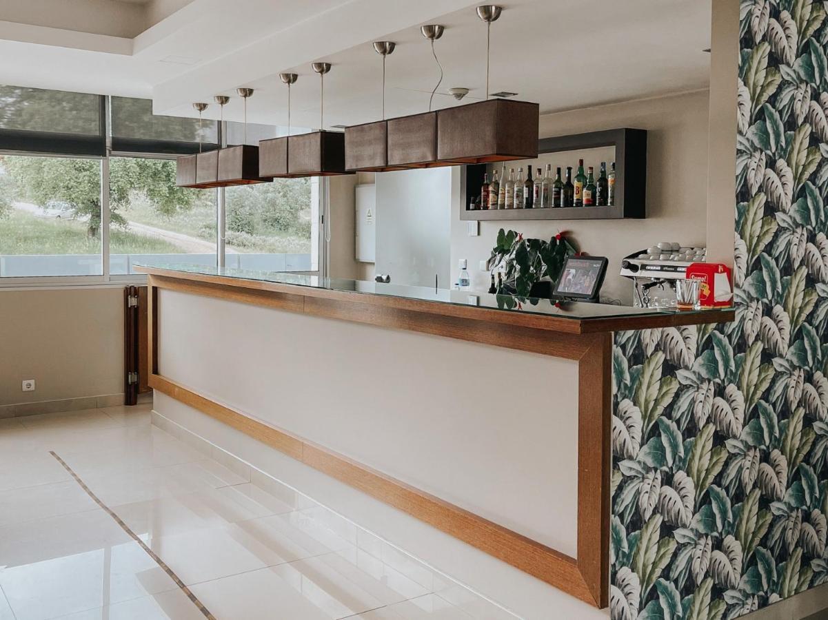 Hotel Coroa De Fátima Dış mekan fotoğraf