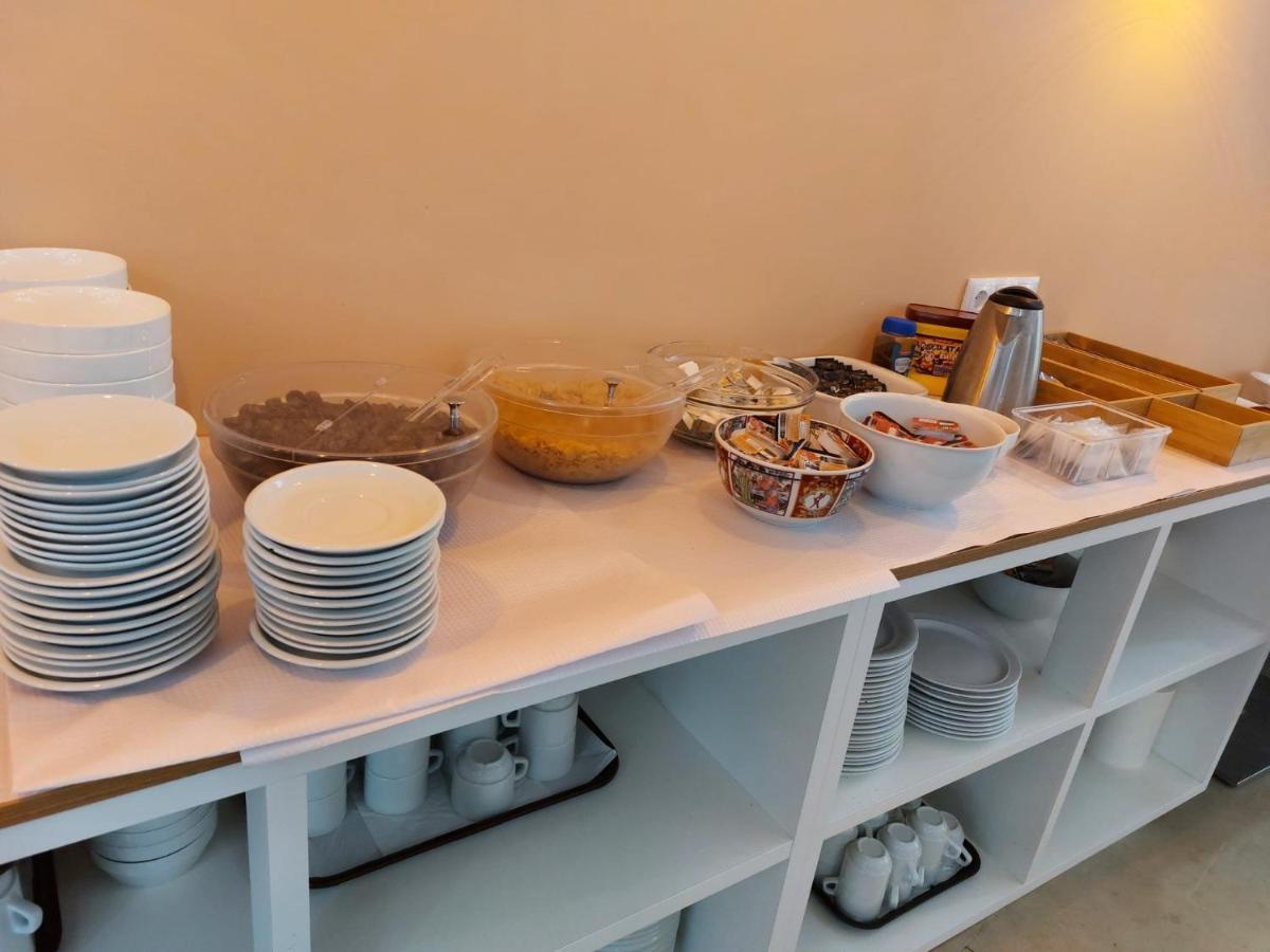 Hotel Coroa De Fátima Dış mekan fotoğraf