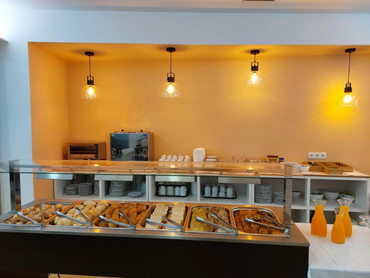 Hotel Coroa De Fátima Dış mekan fotoğraf