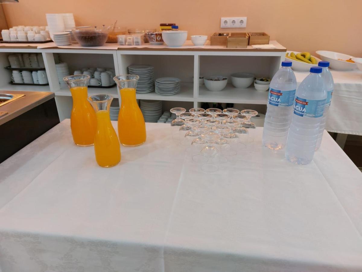 Hotel Coroa De Fátima Dış mekan fotoğraf