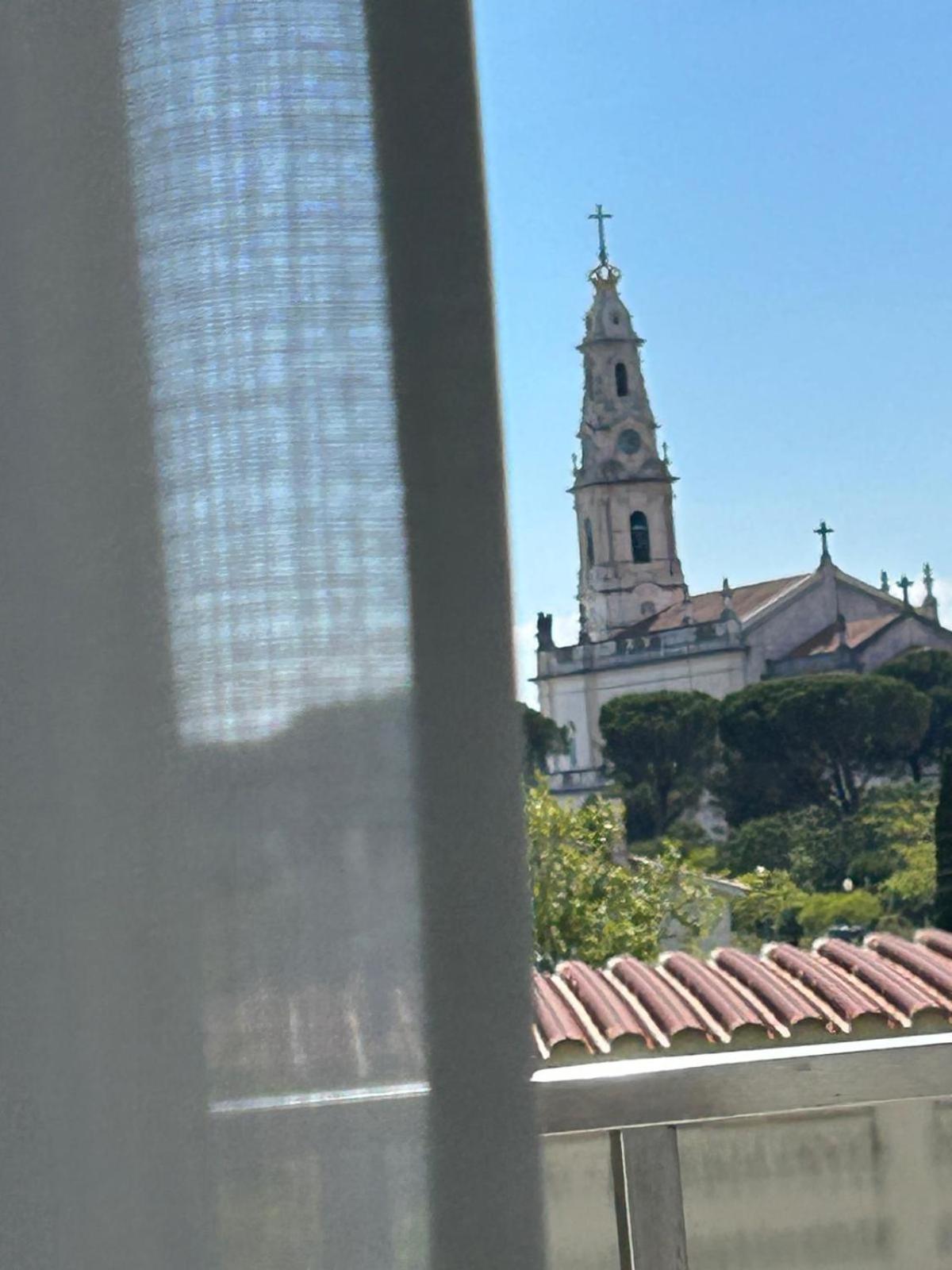 Hotel Coroa De Fátima Dış mekan fotoğraf
