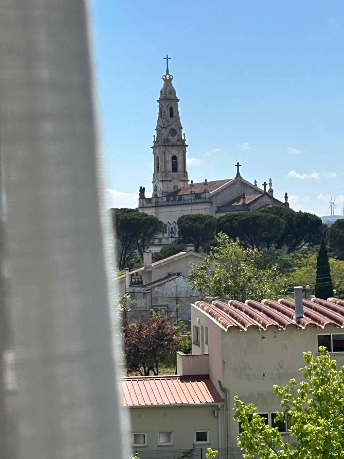 Hotel Coroa De Fátima Dış mekan fotoğraf