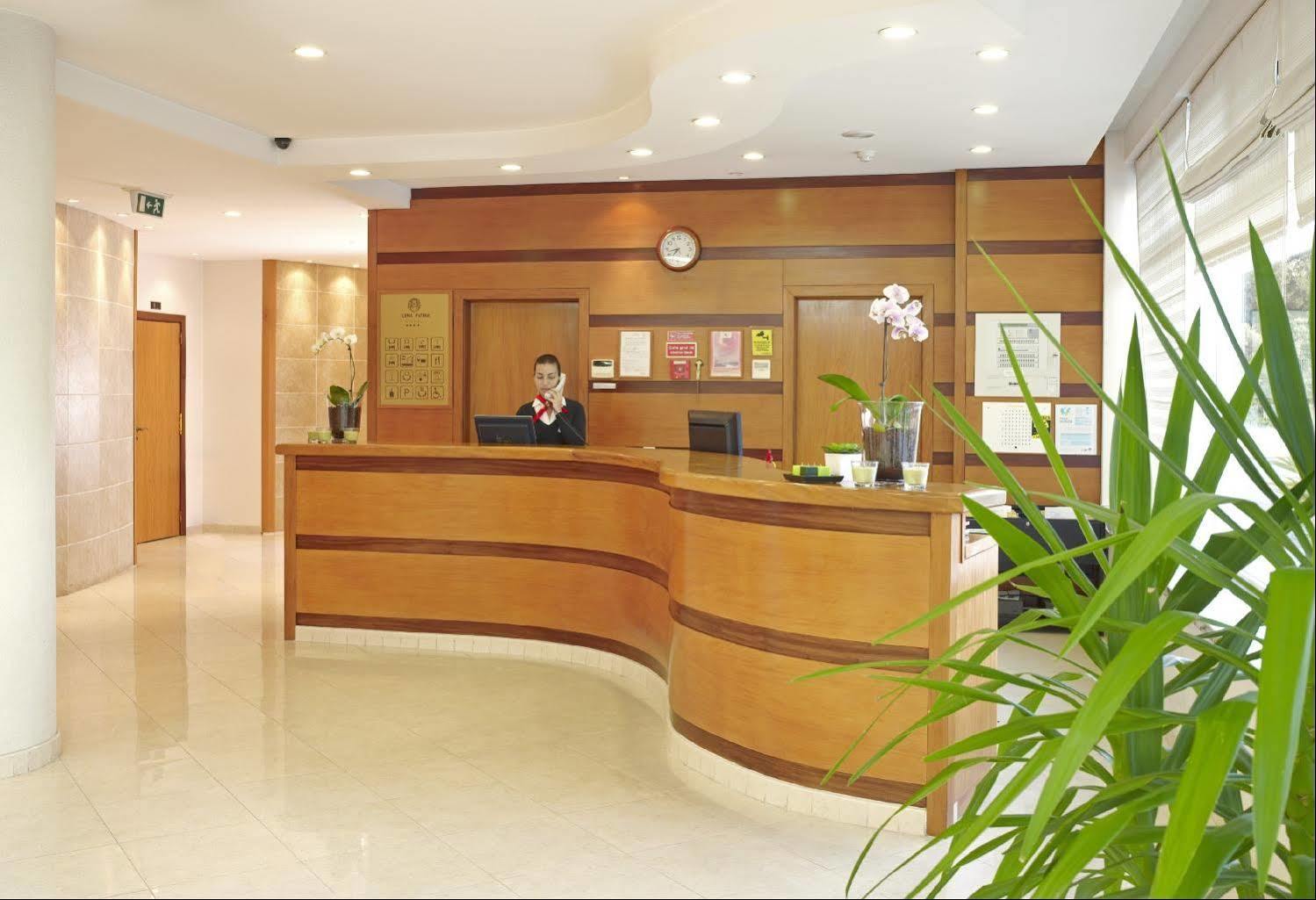 Hotel Coroa De Fátima Dış mekan fotoğraf