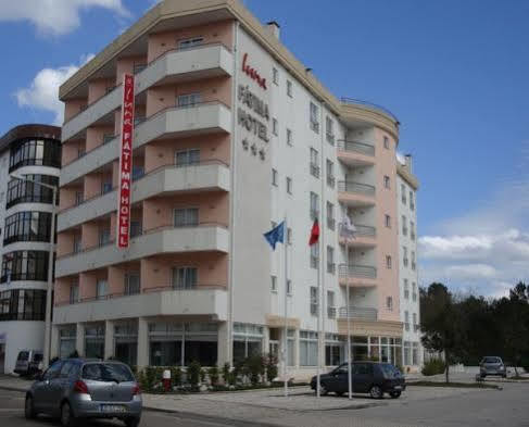 Hotel Coroa De Fátima Dış mekan fotoğraf